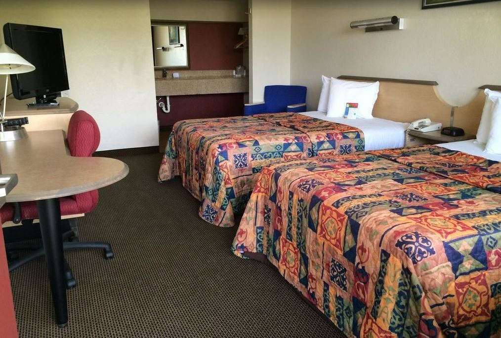 Econo Lodge Palm Harbor - Clearwater Room photo